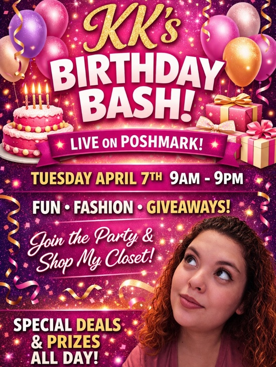 Handbags - KK's Birthday Bash!